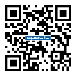 QR kodas | Trys gijos, UAB | spec.lt