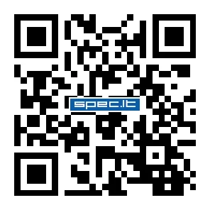 QR kodas | Trys kryptys, IĮ | spec.lt