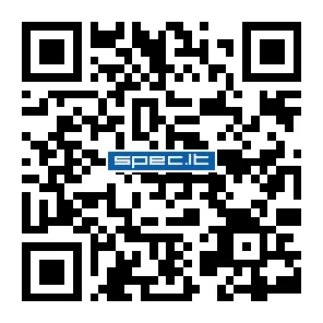 QR kodas | E. Kasparaitienės individuali įmonė | spec.lt