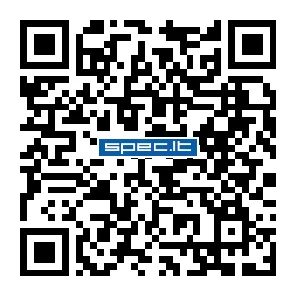 QR kodas | Trys Nykštukai, Šiaulių Lopšelis - Darželis | spec.lt