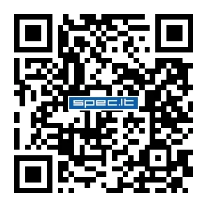QR kodas | Trys serviso grupės, IĮ | spec.lt