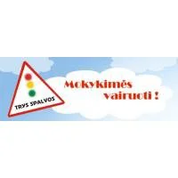 Trys Spalvos, Vairavimo Mokykla, UAB