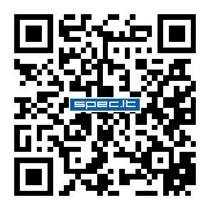 QR kodas | Trys SU Puse, Baltmark Parduotuvė, UAB | spec.lt