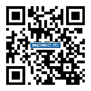 QR kodas | Trys su puse, UAB | spec.lt