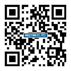 QR kodas | Trys Žaibai, VŠĮ | spec.lt