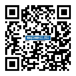 QR kodas | TRYS ŽVAIGŽDUTĖS, UAB | spec.lt