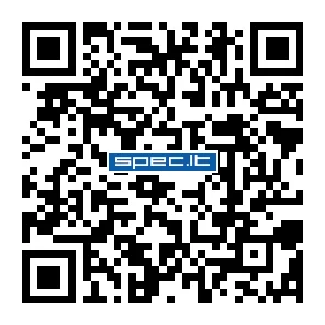 QR kodas | Tryškių kaimo melioracijos sistemų naudotojų asociacija | spec.lt
