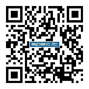 QR kodas | TRYŠKIŲ ŠVČ. TREJYBĖS BAŽNYČIA | spec.lt