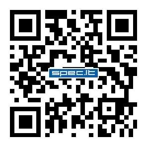 QR kodas | TS Baltic, UAB | spec.lt