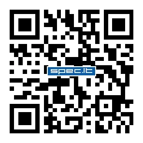 QR kodas | TS logistika, UAB | spec.lt