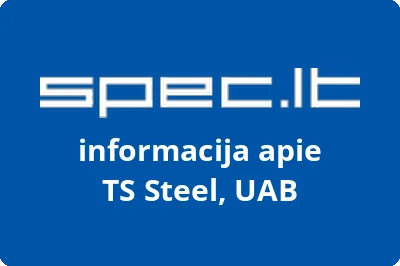 TS Steel, UAB