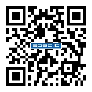 QR kodas | TS Steel, UAB | spec.lt