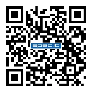 QR kodas | TS9 projektai, UAB | spec.lt