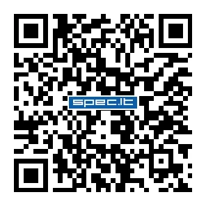 QR kodas | TSRS firmos ELEKTROPRESSCENTR (El-Presscentr) atstovybė