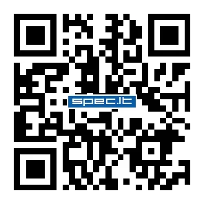QR kodas | TSTS, UAB | spec.lt