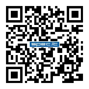 QR kodas | TSV Zollagentur und Spedition, UAB | spec.lt