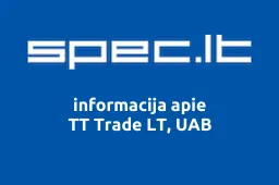 TT Trade LT, UAB | spec.lt