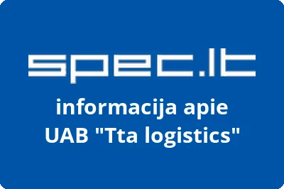 Tta logistics, UAB