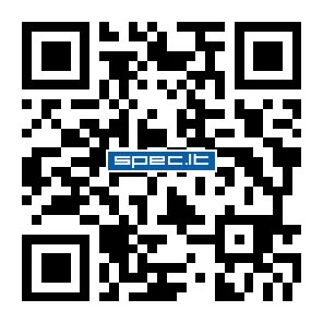 QR kodas | TTM Logistic, UAB | spec.lt