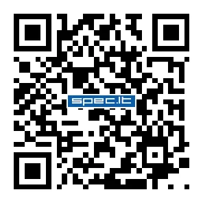 QR kodas | Tubes International, UAB | spec.lt