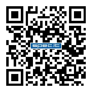 QR kodas | Tubinas International, UAB | spec.lt