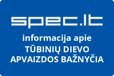 Tūbinių Dievo Apvaizdos parapija