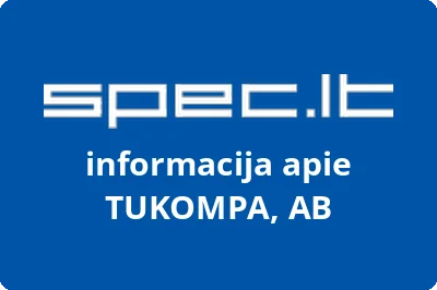Tukompa, UAB