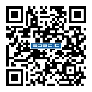QR kodas | Irenos Zavadskienės parduotuvė | spec.lt