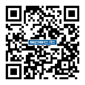 QR kodas | TULPĖ, viešbutis, UAB KOPŲ ŽAISMAS | spec.lt
