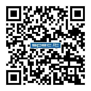 QR kodas | Tulpių g. 16ojo namo savininkų bendrija | spec.lt