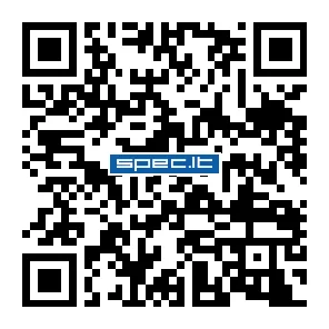 QR kodas | Tulpių g. 23ojo namo savininkų bendrija | spec.lt