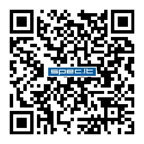 QR kodas | Tulpių g. 8ojo namo savininkų bendrija | spec.lt