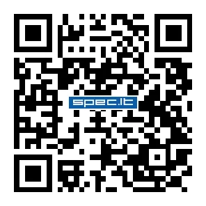 QR kodas | TULPIŲ ŠEIMOS KLINIKA, UAB | spec.lt