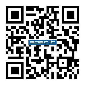 QR kodas | Tulpynė, UAB | spec.lt