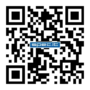 QR kodas | TUMA, UAB | spec.lt