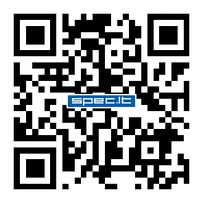 QR kodas | TUMUS, VšĮ | spec.lt