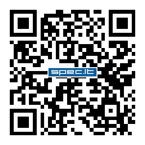 QR kodas | Turdvario plantacija, UAB | spec.lt