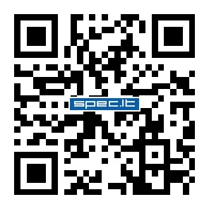 QR kodas | TURES, VŠĮ | spec.lt
