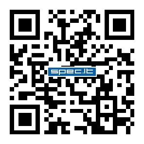 QR kodas | TURETA, IĮ | spec.lt