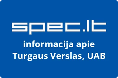 Turgaus Verslas, UAB