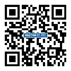 QR kodas | TURICUM, UAB | spec.lt