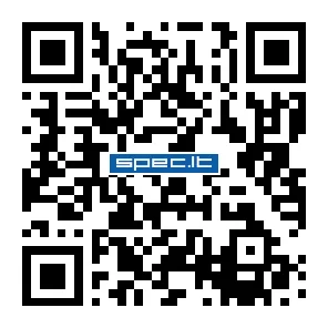 QR kodas | Turiningo laisvalaikio klubas | spec.lt