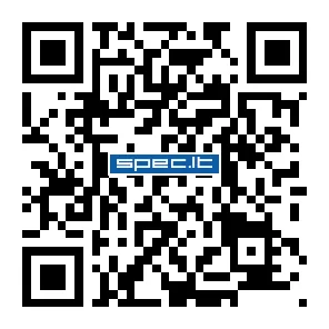 QR kodas | Turino dizainas, IĮ