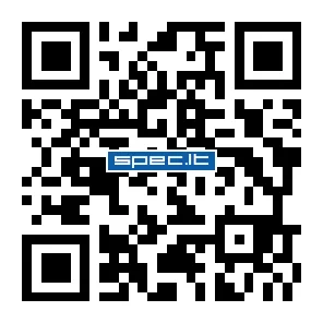 QR kodas | UŽDAROJI AKCINĖ BENDROVĖ TŪRIS | spec.lt