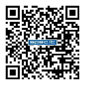 QR kodas | TURISTAS, kavinė-baras, S. Petkevičienės, IĮ | spec.lt