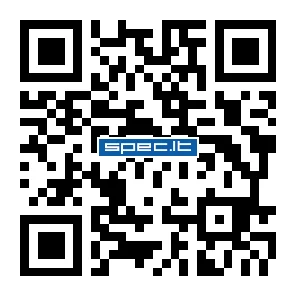 QR kodas | Turo prekyba, UAB | spec.lt