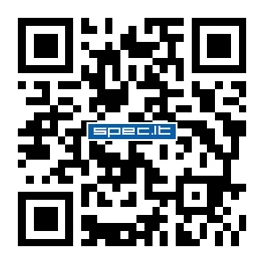 QR kodas | Turtmeda, UAB | spec.lt