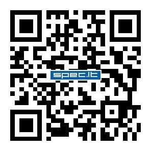 QR kodas | Real estate corporation 1, UAB | spec.lt