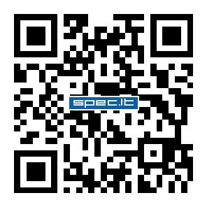 QR kodas | Turto grupė, UAB | spec.lt