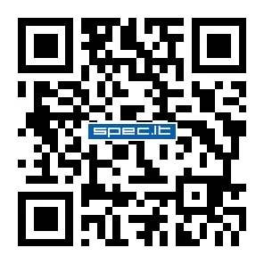 QR kodas | Turto invest, UAB | spec.lt